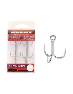 Anzol Decoy Treble Ref:Y-S21 N4